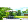 Tuuci Ocean Master MAX Classic Cantilever ombrellone, ambiente