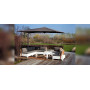 Tuuci Ocean Master MAX Classic Cantilever Sonnenschirm, Ambiente