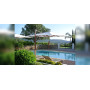 Tuuci Ocean Master MAX Classic Cantilever Sonnenschirm, Ambiente