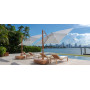 Tuuci Ocean Master MAX Classic Cantilever ombrellone, ambiente