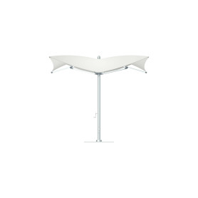 Tuuci Ocean Master MAX Manta Cantilever Sonnenschirm