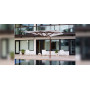 Tuuci Ocean Master MAX Zero Horizon Cantilever Sonnenschirm, Ambiente