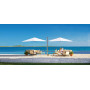 Tuuci Ocean Master MAX Classic Dual Cantilever ombrellone, ambiente