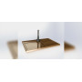 Tuuci Half Aluma-Crete cube anchor (AGSP2), view 8