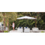 Tuuci Ambia LED light and 2 heaters for Ocean Master MAX Cantilever