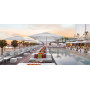 Tuuci Ocean Master M1 Classic Sonnenschirm, Ambiente