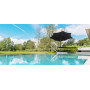 Tuuci Ocean Master M1 Razor ombrellone, ambiente