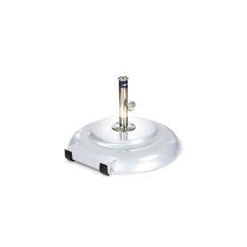 Tuuci Aluma-Crete round anchor with wheels (ACFW)