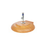 Tuuci Aluma-Crete round anchor with wheels (ACFW), view 10
