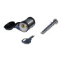 Tuuci Security sleeve for deck mounting (DECKMNT), view 6