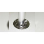Tuuci Edelstahl-Bodeneinbau für bestehenden Beton (FLUSHMT), Ansicht 4