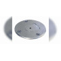 Tuuci Stainless steel flush mount for existing concrete (FLUSHMT), view 5