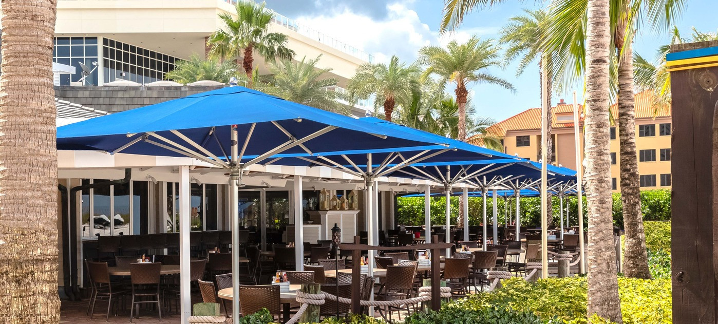 Tuuci Bay Master MAX Classic Sonnenschirm