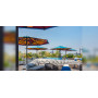 Tuuci Bay Master MAX Classic Sonnenschirm, Ambiente