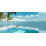 Tuuci Bay Master M1 Swim Under Cantilever ombrellone
