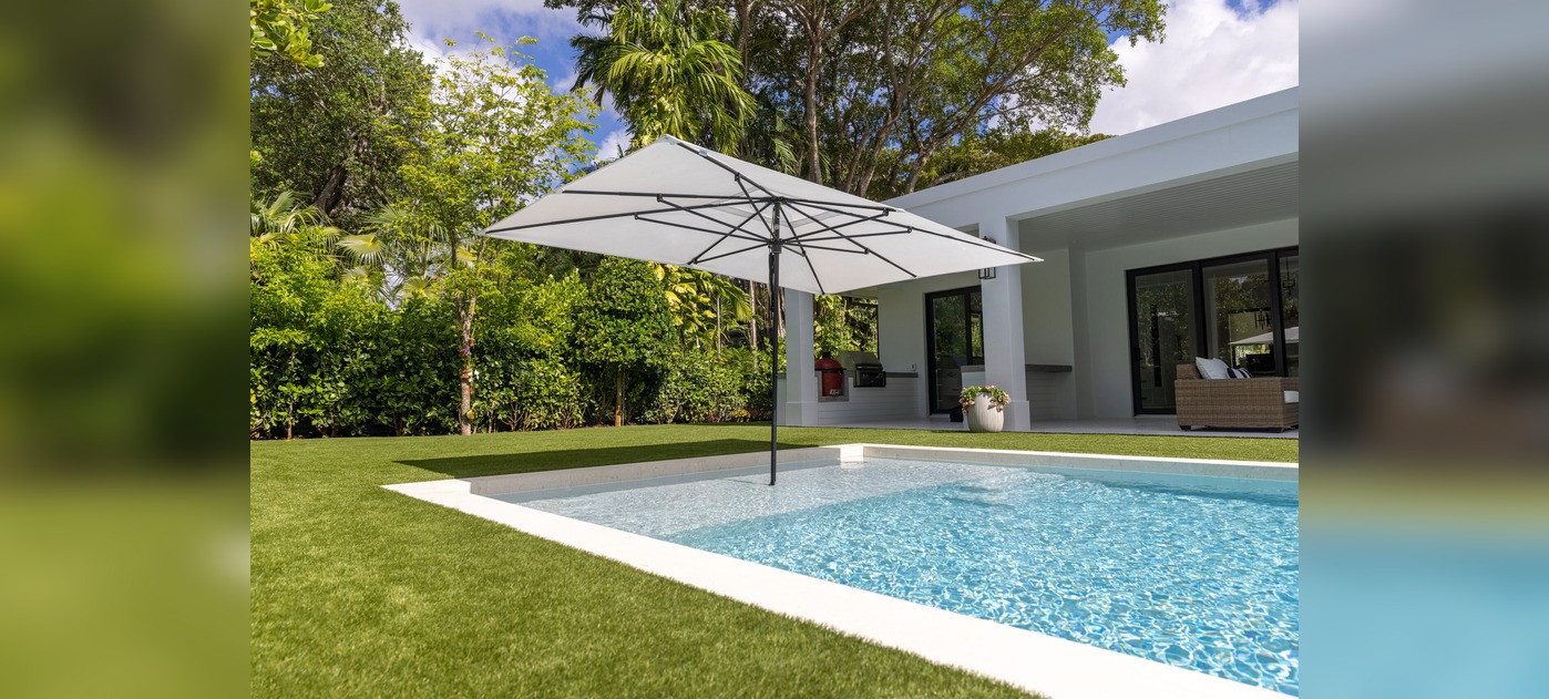 Tuuci Ocean Master M1 Classic Auto-Scope Xpress parasol