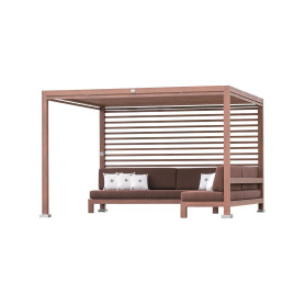 Tuuci Solanox pergola