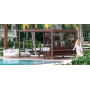 Tuuci Solanox pergola, ambiente