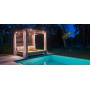 Tuuci Solanox pergola, ambiente