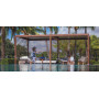 Tuuci Solanox pergola, ambiente