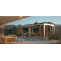 Tuuci Solanox pergola, ambiente