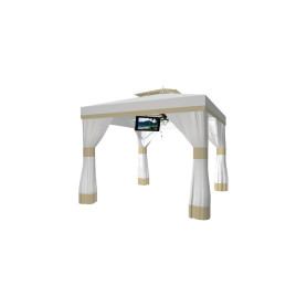 Tuuci Atlantis cabana