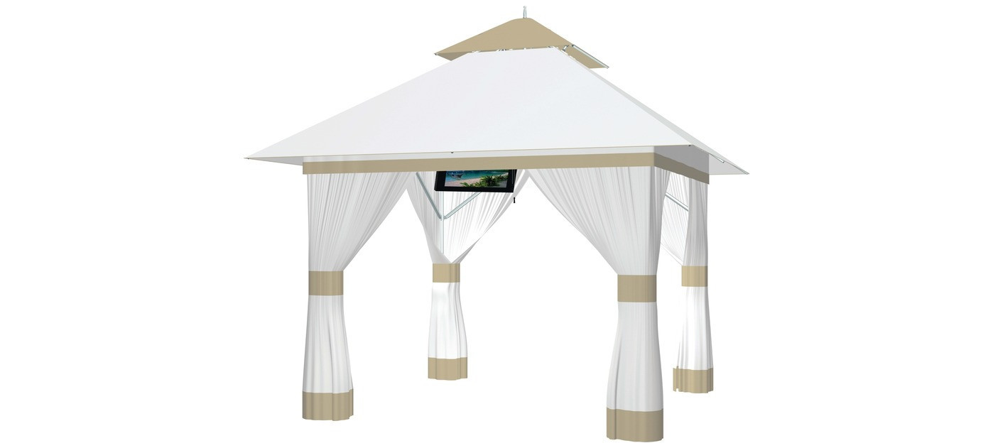 Tuuci Grand Pacific cabana