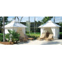 Tuuci Grand Pacific cabana, ambiente