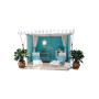 Tuuci St. Tropez cabana