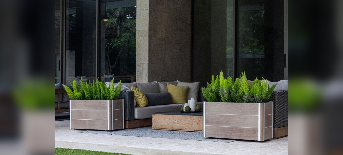 Tuuci Highland planter