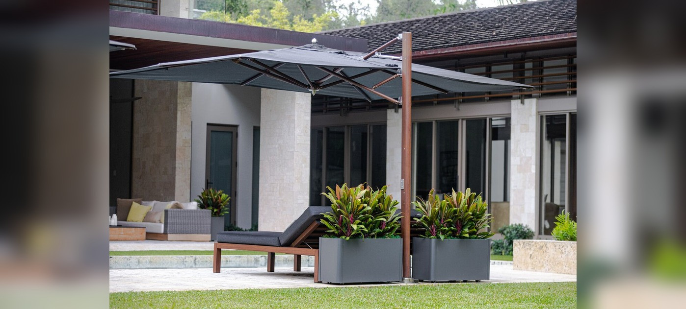 Tuuci Mainland planter