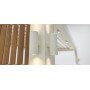 Tuuci Lights for Solanox pergola