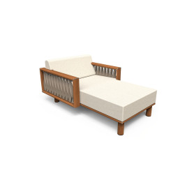 Tuuci Sail ležalni fotelj (chaise longue)