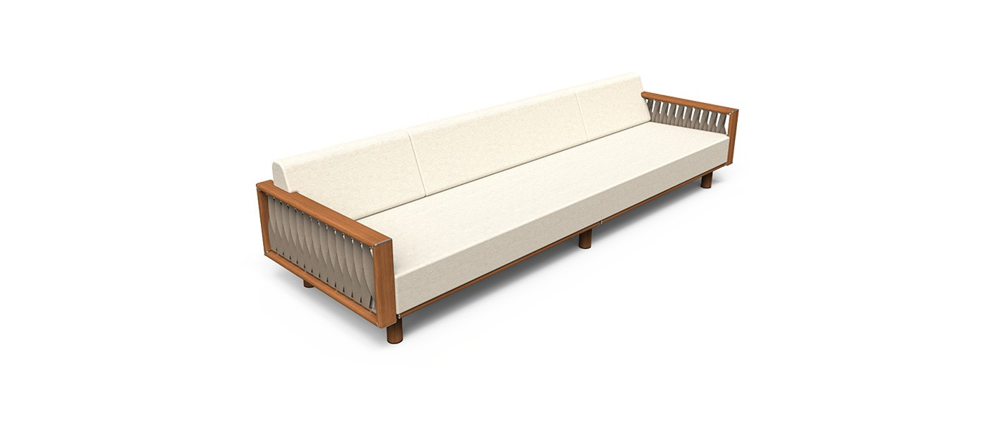 Tuuci Sail sofa