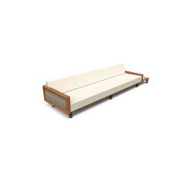 Tuuci Sail sofa s desnim stolićem