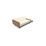 Tuuci Sail Sofa with Right Plinth Table, view 3