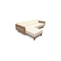Tuuci Sail Sofa mit linker Chaiselongue, Ansicht 2