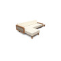 Tuuci Sail Sofa mit linker Chaiselongue und rechtem Beistelltisch, Ansicht 2