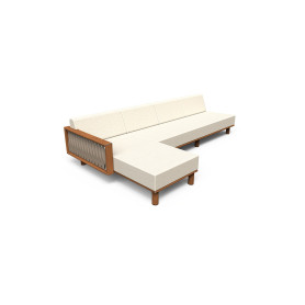 Tuuci Sail Left Chaise Sectional