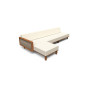Tuuci Sail Left Chaise Sectional