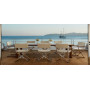 Tuuci Canyon Crue Dining, setting