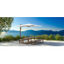 Tuuci Gather Bench, setting