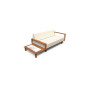 Tuuci Horizon Sofa mit linkem Beistelltisch, Ansicht 3
