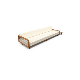 Tuuci Horizon sofa s desnim stolićem