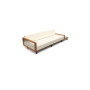 Tuuci Horizon Sofa with Right Plinth Table, view 2