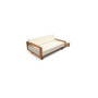 Tuuci Horizon Sofa with Right Plinth Table, view 3