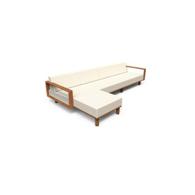 Tuuci Horizon Sofa with Left Chaise