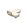 Tuuci Horizon Sofa with Left Chaise, view 2