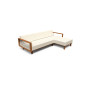 Tuuci Horizon divano con chaise longue destra, vista 2