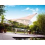 Ingenua Triangle jadro, 5 x 5 x 5 m, Premium